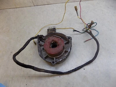 Estator magnético ATK 406 con cubierta de encendido 1990  Foto 1 de 4