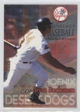 1997 Arizona Fall League All-Stars Brian Buchanan #44.2