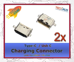 Type c Usb Lade konnektor usb Charging Connector port Lenovo Tab P10 / TB-X705F - Bild 1 von 1