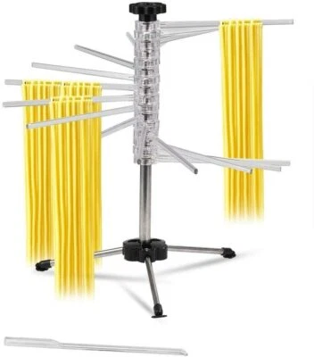 ASCIUGAPASTA DCG PM1655 STENDI PASTA ASCIUGA SPAGHETTI TAGLIATELLE STENDINO