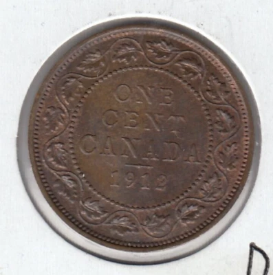 1912 Canada One Cent - Lustrous Mint State   C3 - Image 1 of 2