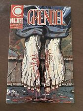 Grendel Vol 2 #32 Comico The Comic Company