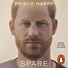 Spare, Prince Harry The Duke of Sussex