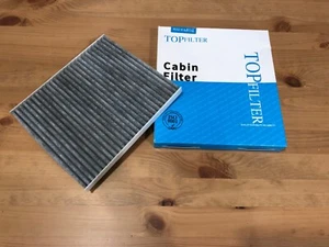 Cabin Air Filter For Hyundai Accent Tucson Kia Forte Sportage 971332E200 C35865 - Picture 1 of 4