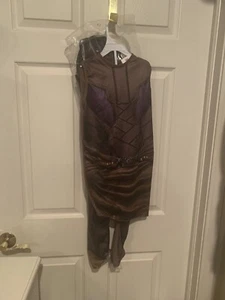 NWOT Marvel Black Panther Shuri Costume 7 Pieces Child Size Small 4-6 - Picture 1 of 8
