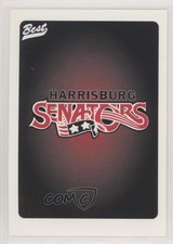 1996 Best Harrisburg Senators Harrisburg Senators Checklist #29