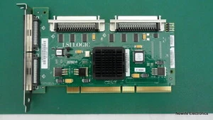 HP A6961-67011 PCI-X Ultra320 SCSI Host Bus Adapter (HBA) A6961-60011 A7173A - Picture 1 of 5