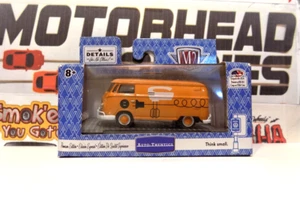 M2 MACHINES 1:64, 1960 VW DELIVERY VAN USA MODEL, LIMITED PRODUCTION. (BIN2) - Picture 1 of 2