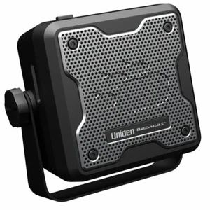 Uniden BC15 Bearcat 15W CB Radio / Skaner Zewnętrzny głośnik Uniden Cobra Galaxy - Zdjęcie 1 z 1