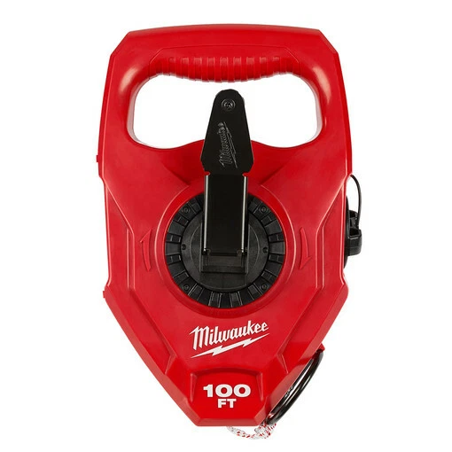 Milwaukee 48-22-3910 100 ft Extra Bold Large Capacity Chalk Reel - Image 1 of 1