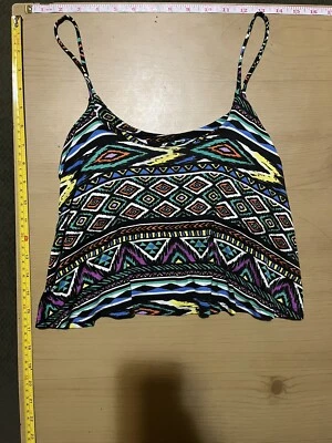 Nuevo sin etiquetas Camiseta sin mangas Pacsun Nollie XS suelta Foto 1 de 4