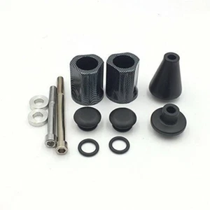 Frame Slider Crash Protection Delrin Fit for BMW S1000RR 10-2013 - Picture 1 of 16