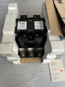 BBC Petercem B 370 Schütz Contactor NUEVO - Imagen 1 de 3