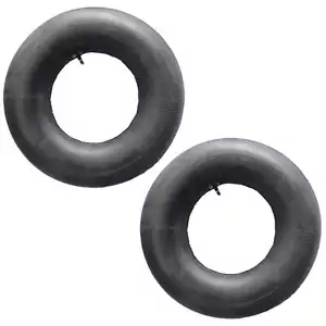P117 (2) Inner Tubes 13x5x6 13x5.00-6 13.00-5.00-6.00 Lawn Mower Tiller - Picture 1 of 2