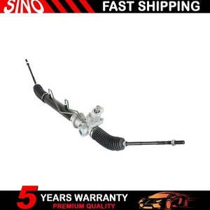For 1996-2004 Nissan Pathfinder 3.3L 3.5L Power Steering Rack & Pinion Assembly - Picture 1 of 11