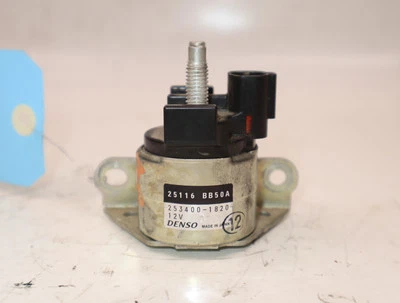 Relè START/STOP Usato RENAULT KADJAR Fase 1 - 1.2 TCE 130CV - - Immagine 1 di 4