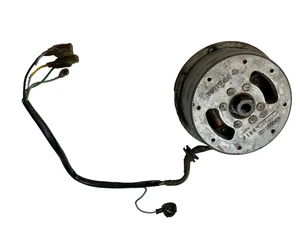 1970 Yamaha Enduro CT1 175 Flywheel and Stator CT1B 1969-71 Broken Wire - Picture 1 of 9