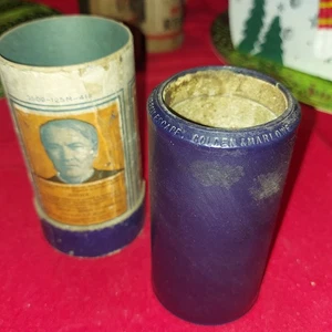 Edison Blue Amberol Zylinder #2804 Henry Gibson's Narrow Escape Golden & Marlowe - Bild 1 von 7