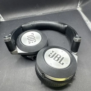 JBL Synchros E40 BT Inalámbrico Negro Bluetooth No Probado Para Piezas. (o) - Imagen 1 de 4