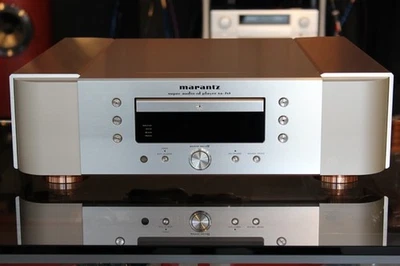 Marantz SA-7S1 SACD CD Player 100V USED JAPAN analog sound vintage audio RARE - Image 1 of 4