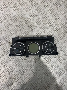 2012 CITROEN DS3 CLIMATE CONTROL PANEL #10 - Picture 1 of 4