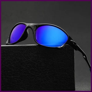 Colorful Sport Sunglasses Sun Glasses Goggles Windproof Sunglasses For Men - Picture 1 of 23