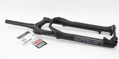 Rock Shox Reba RL 100 mm 29 pollici forcella ammortizzata BOOST 15*110 mm Tapered Remote - NUOVO - Immagine 1 di 4