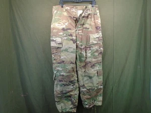 Ejército Militar de los Estados Unidos USAF Multicam OCP Pantalones Nylon Algodón Mediano Corto 2019 188-C - Imagen 1 de 12