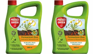 SBM Protect Garden Permaclean Duo AF 2x 3,0 L Kanister Unkraut und Wurzel Ex - Bild 1 von 1