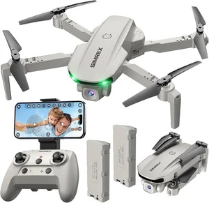 Drone With Camera 1080P for Kids And Adults, RC Quadcopter with Altitude Hold - Picture 1 of 6