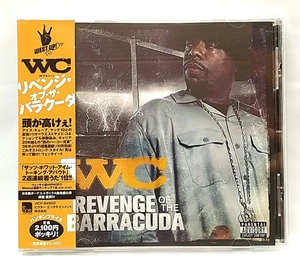 (CD) WC – Revenge Of The Barracuda, VICP-64950, 4 Bonus Track, NM/EX, Obi. - Bild 1 von 7