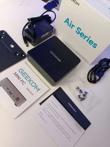GEEKOM Air 12 N150 Mini PC 16+512GB - Bild 1 von 9