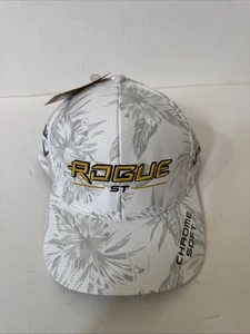 Callaway Rogue ST Golf Hat Hawaiian SnapBack Chrome Soft Apex Odyssey White NEW - Picture 1 of 5