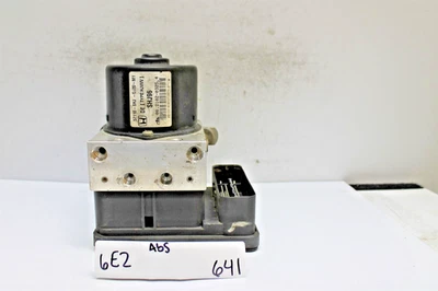 57110SHJ9620M1 Honda Odyssey 2006 ABS control de bomba de freno antibloqueo OEM 6E2 641  Foto 1 de 4