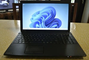 Toshiba Satellite Pro C50 A-1MX Laptop Corei3 Windows 11 - Picture 1 of 15