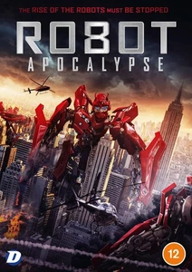 Robot Apocalypse (DVD) - Picture 1 of 5