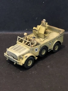 1/72 WW2 German Horch 2cm Flak 30. Painted Resin. Over 3800 models on offer - Picture 1 of 10