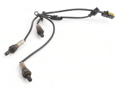 2010 - 2017 Audi S5 A5 8T Oxygen Exhaust Lambda Sensor Set Of 3 06E906265 Oem Foto 1 de 4