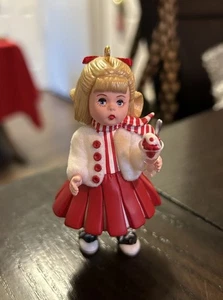 Hallmark 2007 Cherry Parfait Weihnachten Andenken Ornament Madame Alexander - Bild 1 von 7