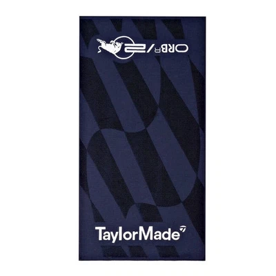 TAYLORMADE x 红牛赛车高尔夫巡回赛毛巾限量版/联邦快递跟踪 — 第 1/4 张图片