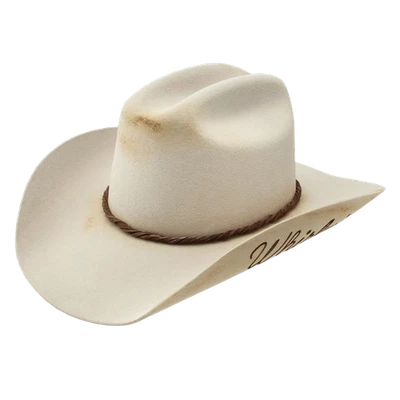 Charlie 1 Horse X Lainey Wilson Ladies Whirlwind Ranch Tan Hat CWWHWD-7240D4 - Image 1 of 4