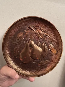 Syroco Holz Birne MCM Wandrelief - Bild 1 von 5