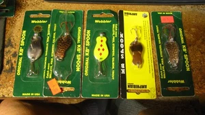 KB-1 Spoons, 5ct, NOS, Angeln, kostenloser Versand - Bild 1 von 2