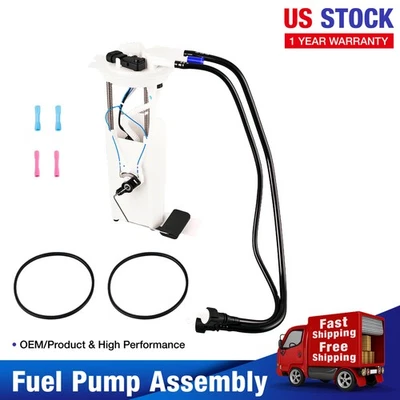 Fuel Pump Module Assembly for 2000-05 Chevrolet Oldsmobile Alero Pontiac E3507M - Image 1 of 4