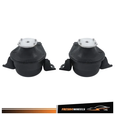 2PCS Front Left & Right Engine Mount For Mazda RX-8 2004-2011 1.3L Manual Trans - Image 1 of 4