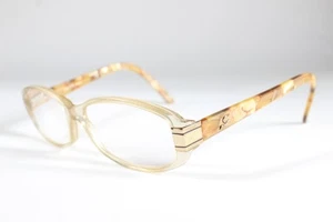 Safilo Eyeglasses Glam 71 Women Brown Full Rim Plastic Eyewear Glasses Frames - Picture 1 of 4