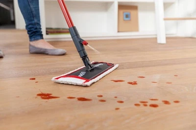 Mop płaski Vileda 1.2 Spray 40cm. - Bild 1 von 3