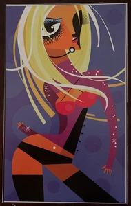 2004 Britney Spears Magazin Druck Kunst 11"x7" - Bild 1 von 1