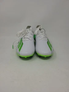Adidas X Speedportal.2 FG Soccer Cleats White Green HP5904 Womens Sz 5.5 New - Picture 1 of 7