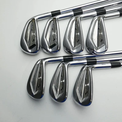 Juego combinado profesional Mizuno 921 forjado y 921 Hot Metal usado / 4 - PW / Stiff Flex - Imagen 1 de 4